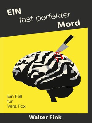 cover image of Ein fast perfekter Mord